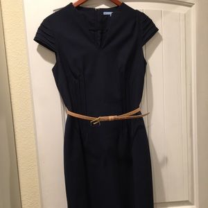 Antonio Melani Cap Sleeve Sheath